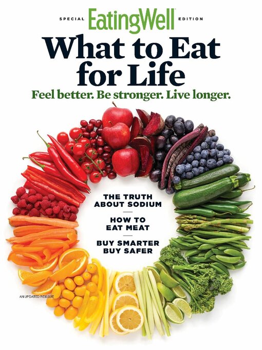 Title details for EatingWell What to Eat for Life by Dotdash Meredith - Available